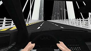 Ayame Femdom Boxing Pov