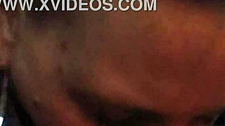 Horny Milf Sucks Cock Intensely