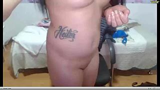 Tania takes anal deep