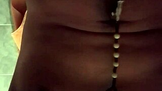 just me stroking my cock all alone