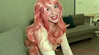 My step-sister fucked me hard to get back at her cheating boyfriend