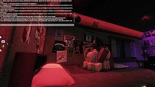 Subscriber POV: Rough Fucking You Into Submission in BNWO Roblox Studio?