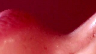 Cheating Japanese wife gives blowjob