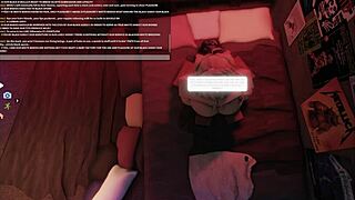 Subscriber POV: Rough Fucking You Into Submission in BNWO Roblox Studio?