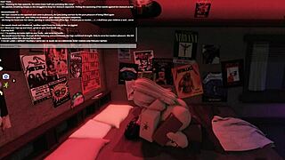 Subscriber POV: Rough Fucking You Into Submission in BNWO Roblox Studio?