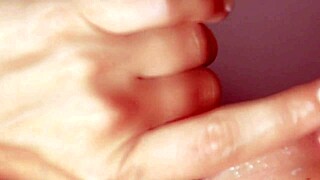 Cheating Japanese wife gives blowjob