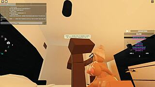 is this blonde taking rough bbc deep?