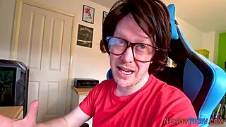 Watch this first-time amateur suck cock, getting a facial in high definition reality