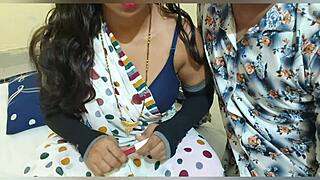 i enjoy hot sex with my indian wife in saree