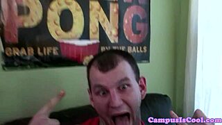 Is This Real Student Slut Getting Ass Toyed?