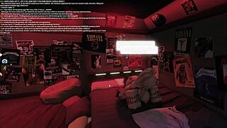 Subscriber POV: Rough Fucking You Into Submission in BNWO Roblox Studio?