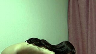 Why Does This Slender Japanese Beauty Strip Naked So Fast?