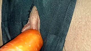 morning creampie routine