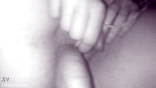 Darkroom Lover's Pussy and Ass Penetrated with Intense Fisting and Punching