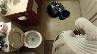 Hey guys, check out my first video during shower time!