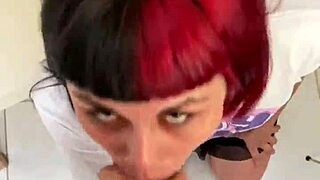 Argentinian prostitute’s ass destroyed in rough anal