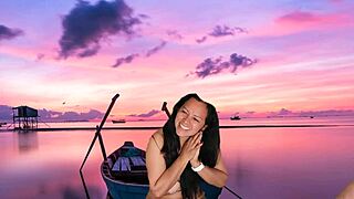 she decidid to show me her ridding skills on my monsta cock