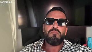 housewife, are you gaping from anal and cunilingus in cuckold trailer?