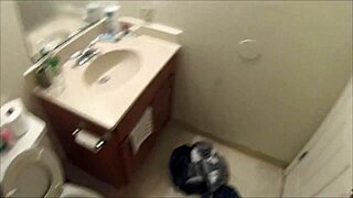 Hey guys, check out my first video during shower time!