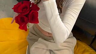 Surprise Freeuse Facials with Milf in Braces