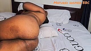 married wife mrs spicy makes herself cum