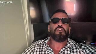 housewife, are you gaping from anal and cunilingus in cuckold trailer?