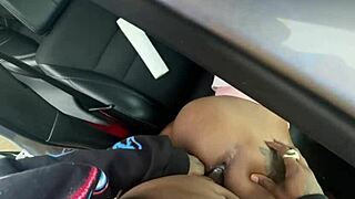 Pull Over So I Can Nut Inside Your Creamy Pussy!