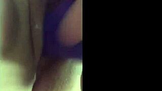 Masturbating with dildos during hot talks?