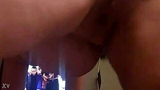 Big bbw's fat ass and pussy get attention