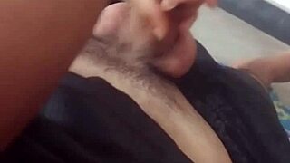 jerking best friend while watching movies 😈