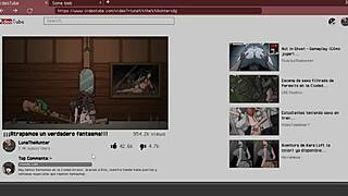 Continuación De La Historia De Wendy Y Drive Luna Lustful Spirit Hunt Comentarios Español