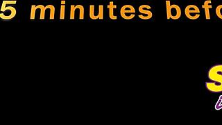 Stiffinasia historie om sexet thai babe der får varm facial finish