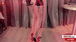 latina zara mendez gets horny for fans' hard cocks in german full video