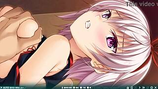 i get double penetrated in this nightmare threesome