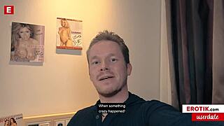 latina zara mendez gets horny for fans' hard cocks in german full video