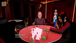 Harem hotel 378 game session in a luxurious setting