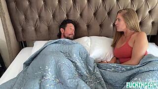 Little Latina Summer Col Lives Her Wildest Fantasy.