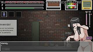 Continuación De La Historia De Wendy Y Drive Luna Lustful Spirit Hunt Comentarios Español