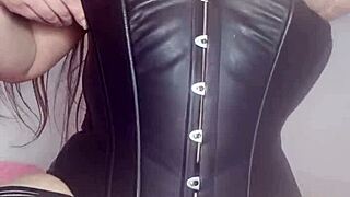 Latina Stepmother Masturbates Ass and Pussy Screaming Name