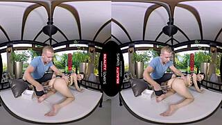 Rebecca Volpetti says, Let's do anal in Italy.