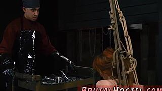 i'm in a black threesome with anal and domination