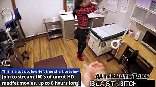 Minnie Rose, your pussy’s getting blasted hard!