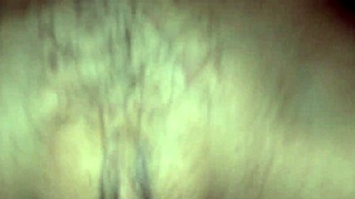 Enormous Natural Tits Spilling Out Of A Tight Bikini Top Sucking This Big Fat Cock And Getting Covered