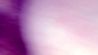 Golli702 moans as big cock fucks wet pussy squirting