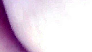 Golli702 moans as big cock fucks wet pussy squirting