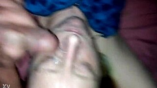 That was the perfect cumshot right on target!