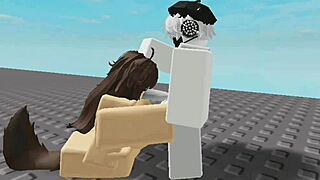 I'm Fucking This Cute Kitty So Hard