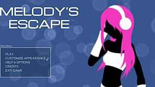 corlan plays melodys escape nude mods anal pussy assfucking redhead rough