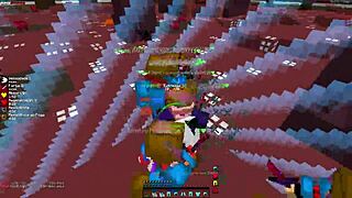 gangbang with random milfs in group