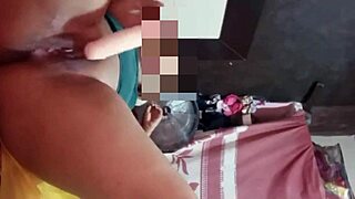 Watch This Mexican Babe Squirt During Her Solo Masturbation Session!